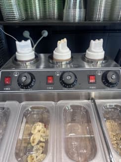 Gumtree ice cream online machine