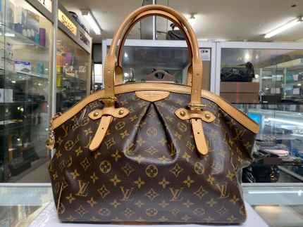 Louis Vuitton Tivoli GM Monogram Canvas Shoulder Bag In Mint Condition