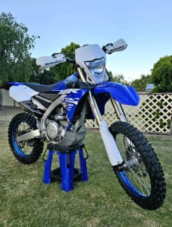 wr450f 2018 Motorcycles Gumtree Australia Free Local Classifieds