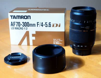 70-300mm F/4.5-6.3 Di III RXD A047 - Tamron Australia