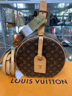Louis Vuitton bag still available at Vinnies Wagga for first