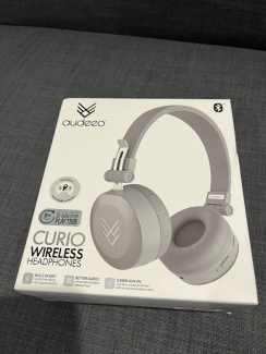 audeeo curio wireless headphones review