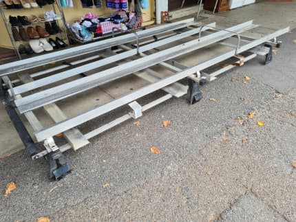 Second hand roof discount racks