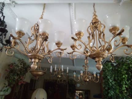 Antique chandeliers for sale shop near me