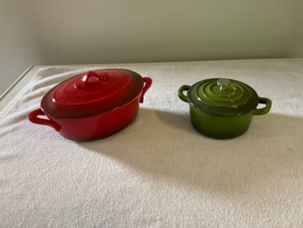 Crofton Cast Iron Dutch Oven, Pots & Pans, Gumtree Australia Glen Eira  Area - Bentleigh