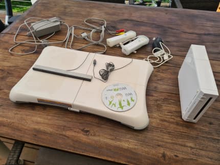 wii fit board disc  Gumtree Australia Free Local Classifieds