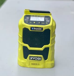 ryobi radio | Tools & DIY | Gumtree Australia Free Local Classifieds