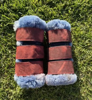 Sheepskin paddock outlet boots