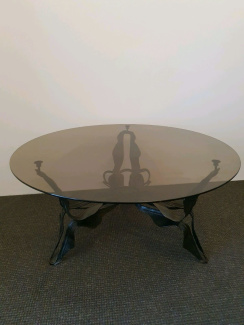 gumtree round coffee table