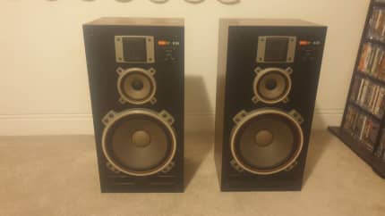 sony ss 636 speakers