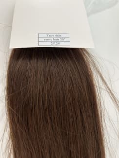 Tape hair hotsell extensions qld