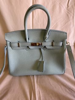 Hermes Kelly Retourne 28 Gris Neve Togo Palladium Hardware in 2023