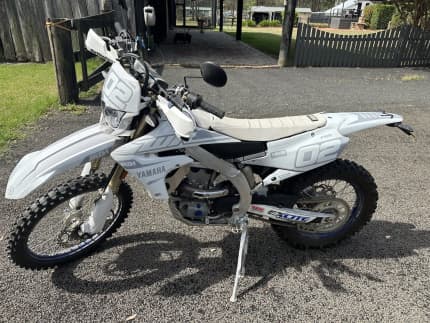 Wr450 gumtree discount