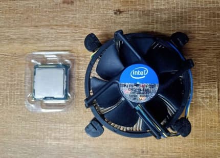 CPU / Processors, Intel / AMD 