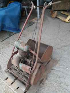 Av everyman cylinder mower sale