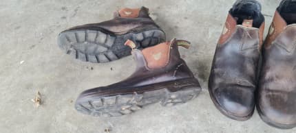 blundstone size Men s Shoes Gumtree Australia Free Local