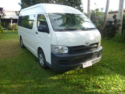 Vans for sale north clearance queensland