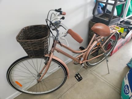 Basket for hot sale bike kmart