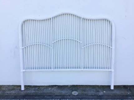 rattan bedhead Furniture Gumtree Australia Free Local Classifieds