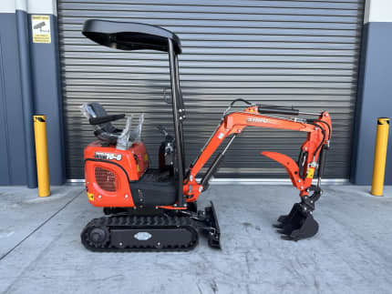 excavator post hole digger Gumtree Australia Free Local Classifieds