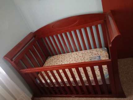 love n care cot to toddler bed Cots Bedding Gumtree Australia Free Local Classifieds