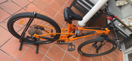 firefox ricardo cycle