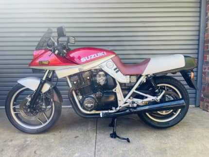 1989 suzuki katana 1100 2024 for sale