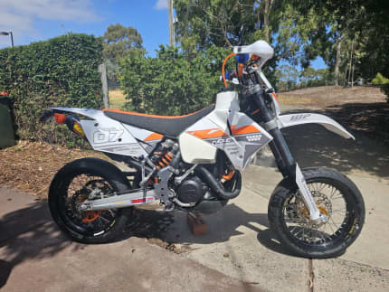 Ktm 525 exc for best sale sale craigslist