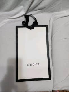 2 Bags of GUCCI Paper 