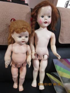 Pedigree walking doll sales 1950s