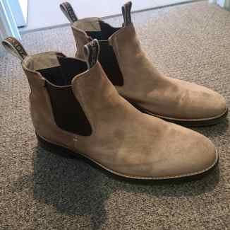 Mens boots adelaide best sale