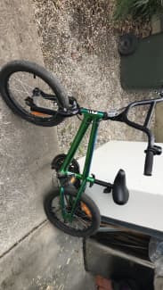 kmart green bike