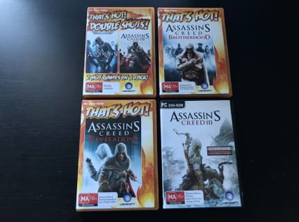 Cash Converters - Psp Game Assassins Creed Bloodlines