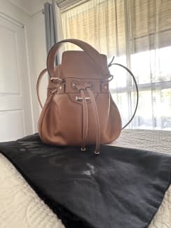 Mimco everly bucket discount bag