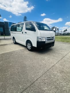 Toyota hiace for cheap sale gumtree melbourne