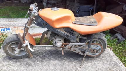 Pocket sale bike olx