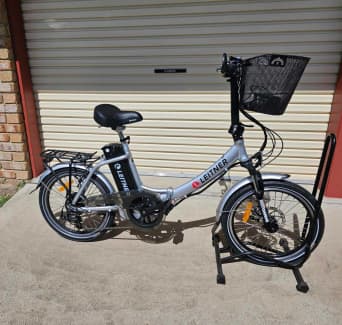 used leitner electric bike for sale