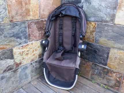 Baby jogger city select gumtree best sale