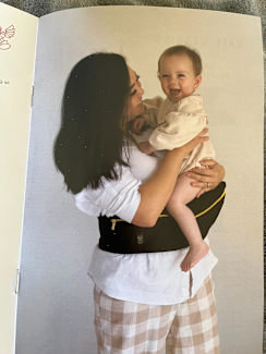 Cheap babies in space carrier Clearance