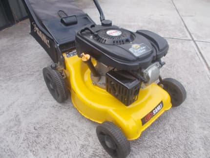 Sanli discount bumblebee mower