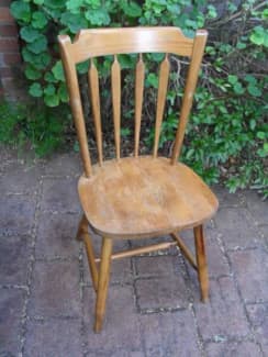 wooden chair olx