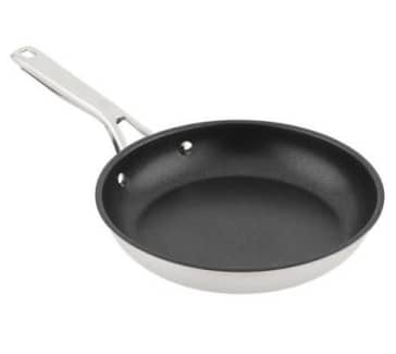 KOMAN] Black Win - Nonstick Titanium Coated Frying Pan - 26 cm