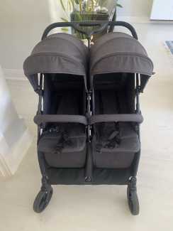 Gumtree twin pram hotsell