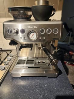 gumtree breville barista express