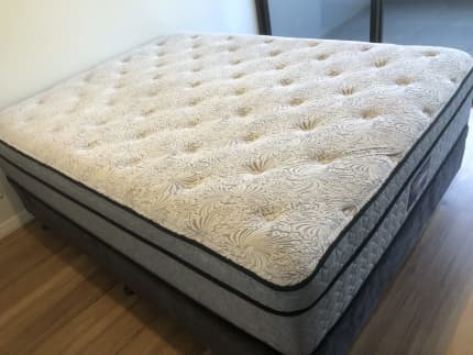 sleepmaker spinal care mattress