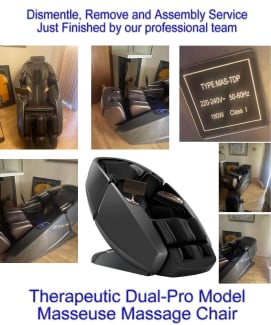 Massage chair repair service near me hot sale