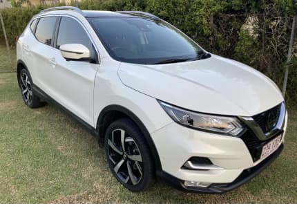 Used 2017 Nissan QASHQAI N-TEC #515551 Hervey Bay, QLD