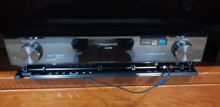 panasonic SB-XRP810+SA-XR70ホームシアターシステム