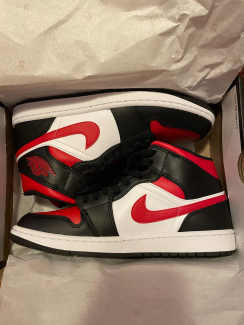 used jordan 1 bred