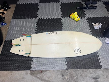ocean earth surfboard | Surfing | Gumtree Australia Free